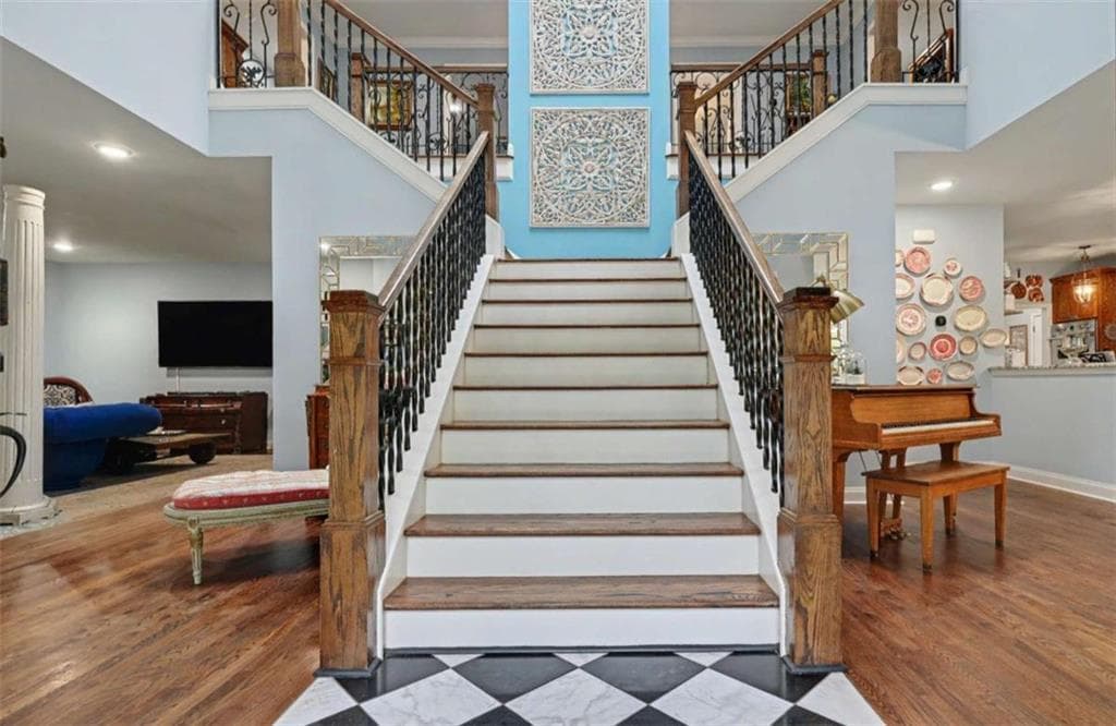 5 bedroom, 6 bathroom, 4,426 sq ft single family residence for sale at 4125 Jefferson River Road, Jefferson, GA 30549 — photo 8
