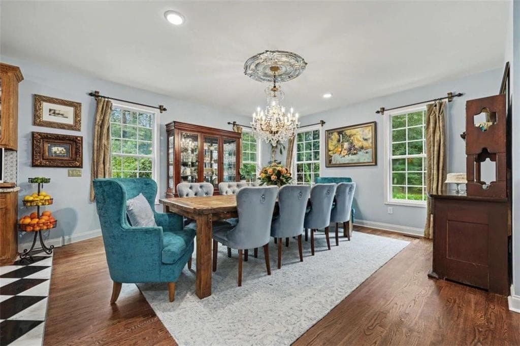 5 bedroom, 6 bathroom, 4,426 sq ft single family residence for sale at 4125 Jefferson River Road, Jefferson, GA 30549 — photo 9