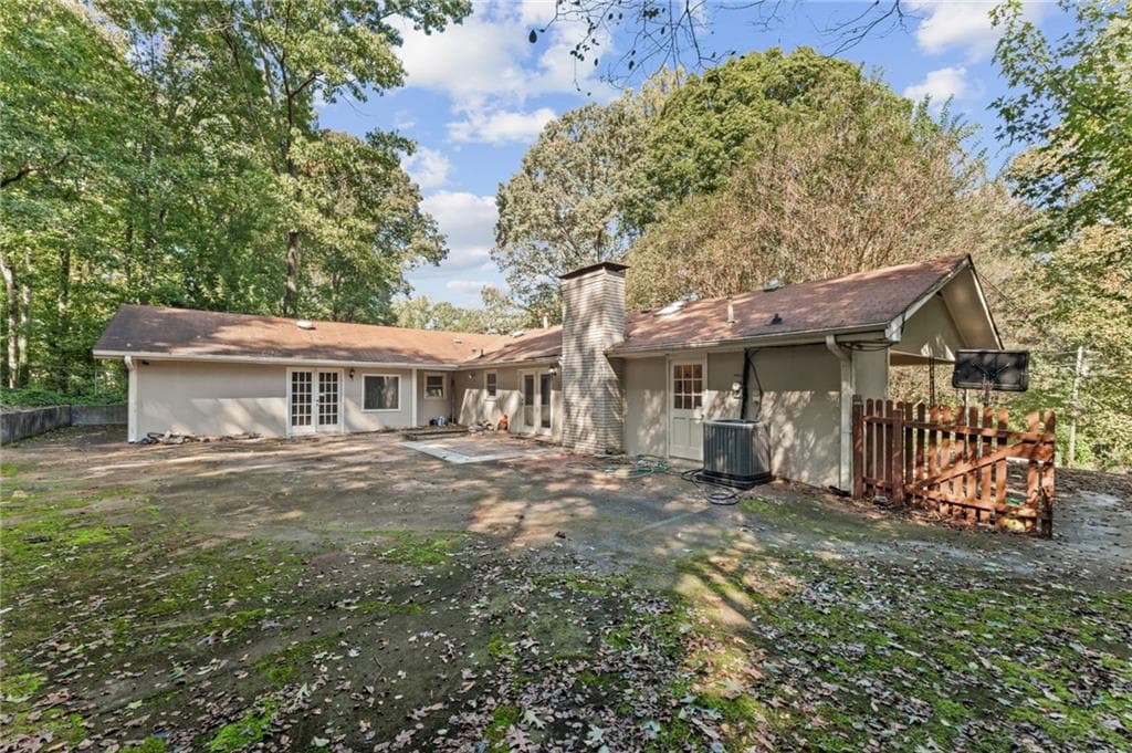 4 bedroom, 3 bathroom, 2,120 sq ft single family residence under contract at 1533 Wildwood Drive, Acworth, GA 30102 — photo 5