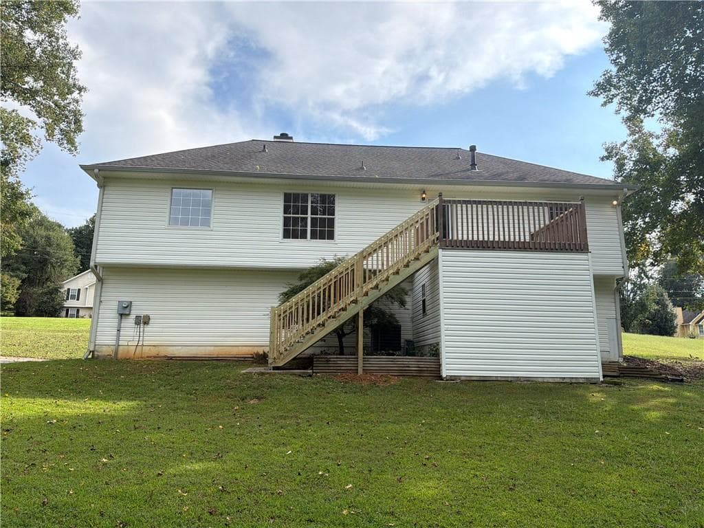 4 bedroom, 3 bathroom, 3,096 sq ft single family residence for sale at 285 Harvest Way, Hiram, GA 30141 — photo 5
