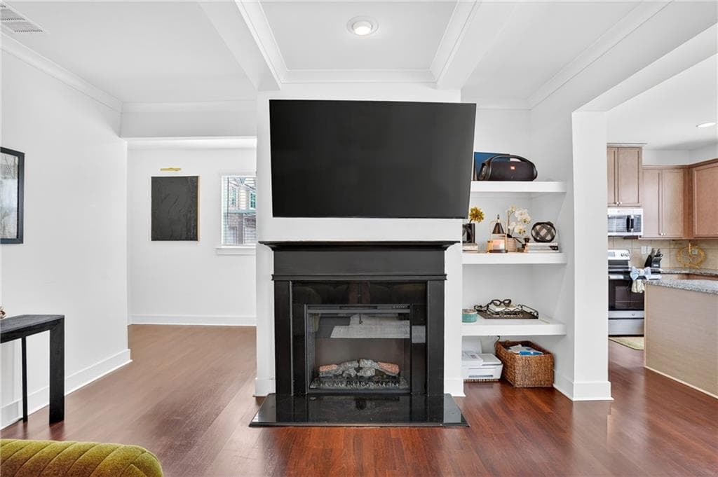 3 bedroom, 3 bathroom, 1,911 sq ft townhouse for sale at 7795 Baron Road, Fairburn, GA 30213 — photo 9