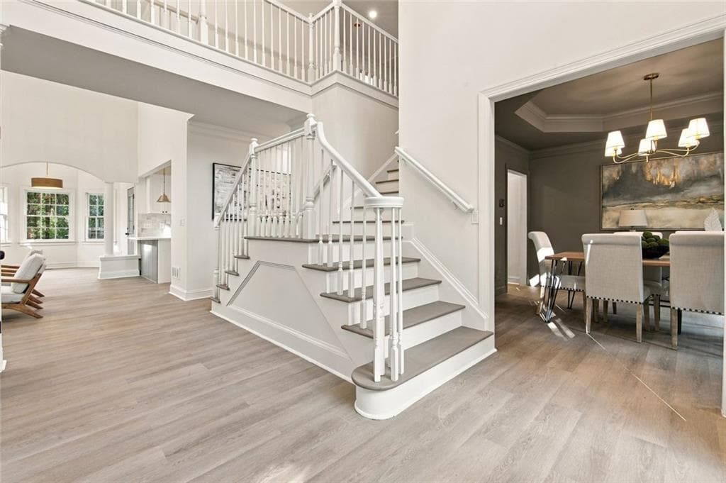 7 bedroom, 5 bathroom, 4,670 sq ft single family residence for sale at 100 Matthew Way, Fayetteville, GA 30214 — photo 3