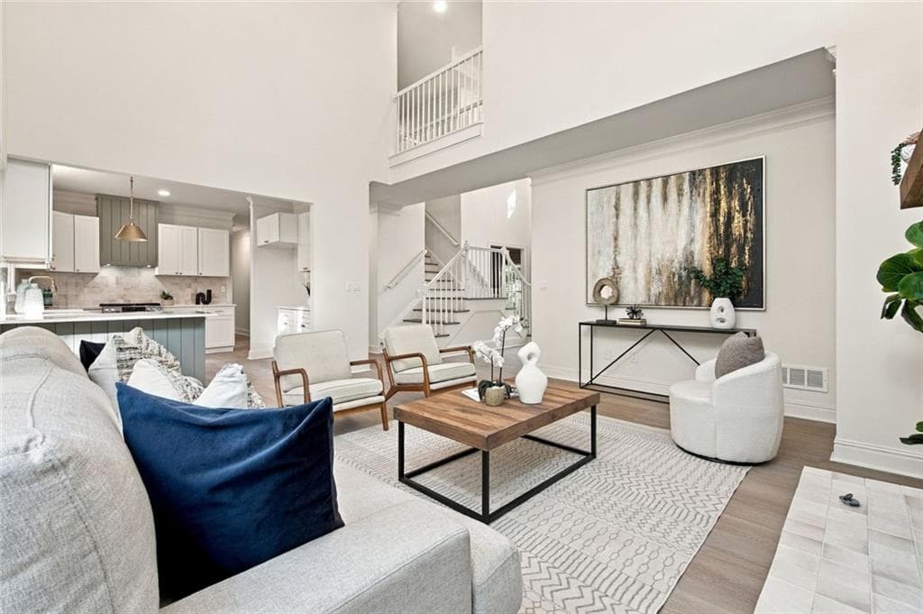 7 bedroom, 5 bathroom, 4,670 sq ft single family residence for sale at 100 Matthew Way, Fayetteville, GA 30214 — photo 10