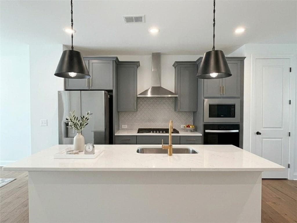 3 bedroom, 4 bathroom, 2,046 sq ft townhouse for sale at 4264 Baden Alley, Duluth, GA 30097 — photo 3