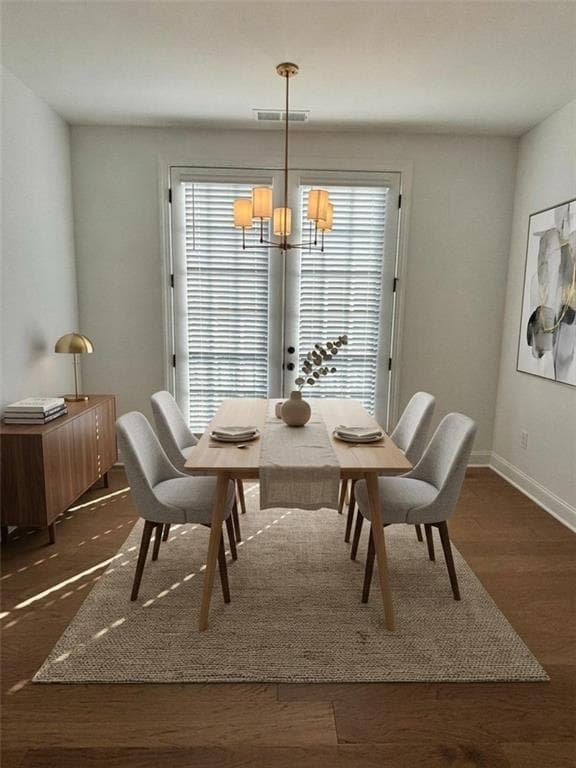 3 bedroom, 4 bathroom, 2,046 sq ft townhouse for sale at 4264 Baden Alley, Duluth, GA 30097 — photo 5