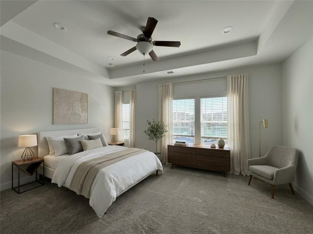 3 bedroom, 4 bathroom, 2,046 sq ft townhouse for sale at 4264 Baden Alley, Duluth, GA 30097 — photo 6