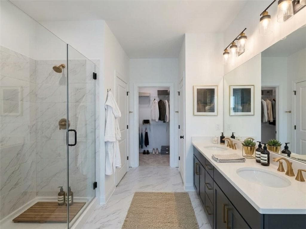 3 bedroom, 4 bathroom, 2,046 sq ft townhouse for sale at 4264 Baden Alley, Duluth, GA 30097 — photo 7