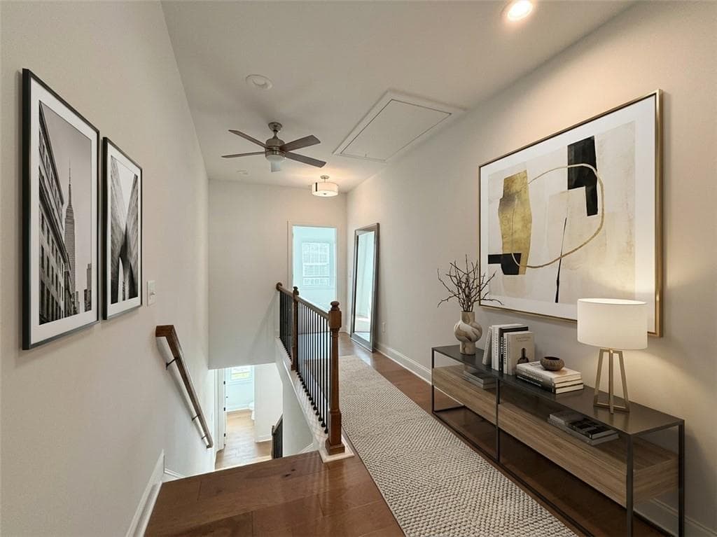3 bedroom, 4 bathroom, 2,046 sq ft townhouse for sale at 4264 Baden Alley, Duluth, GA 30097 — photo 8