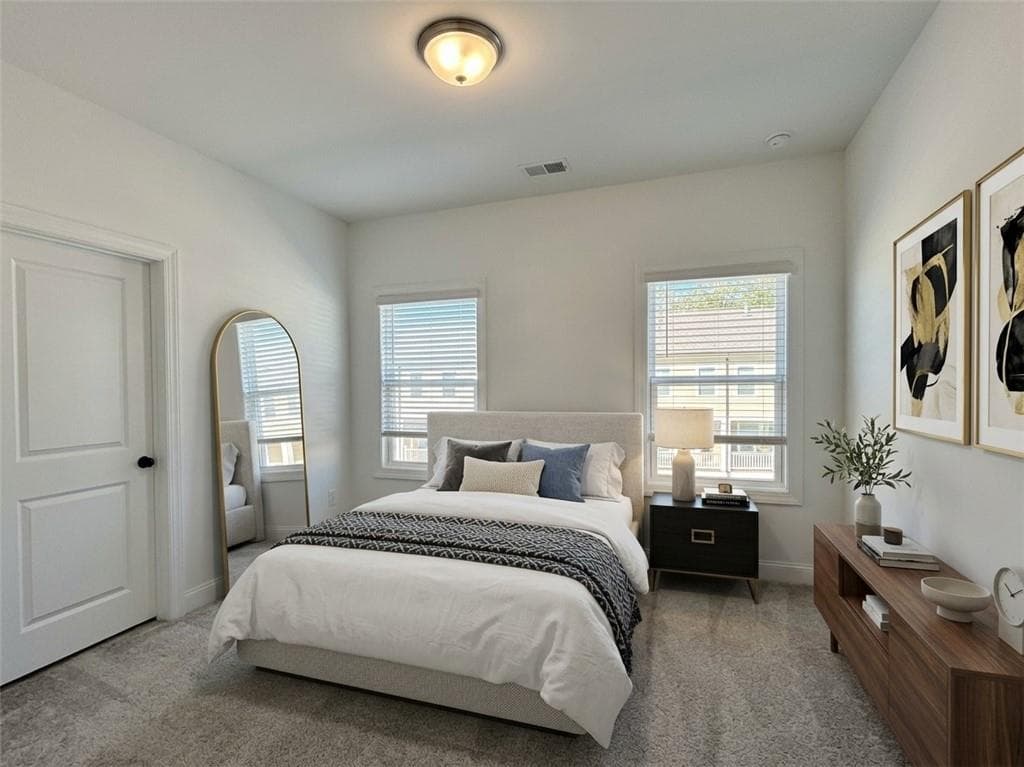 3 bedroom, 4 bathroom, 2,046 sq ft townhouse for sale at 4264 Baden Alley, Duluth, GA 30097 — photo 10
