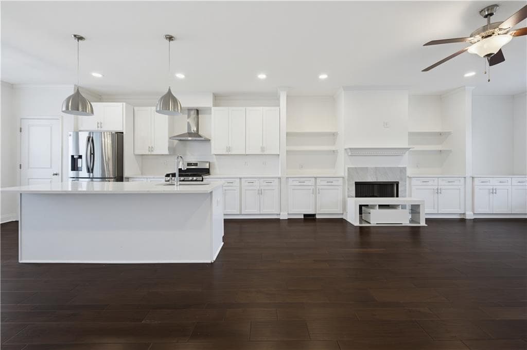 4 bedroom, 4 bathroom, 2,441 sq ft townhouse for sale at 4915 Wil Ray Lane, Cumming, GA 30040 — photo 6
