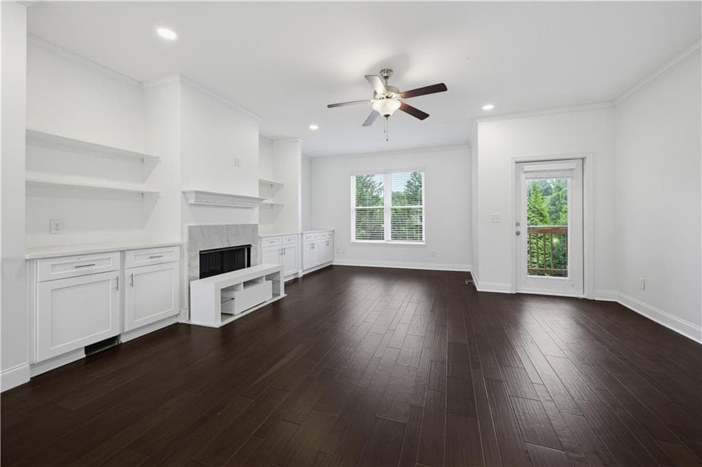 4 bedroom, 4 bathroom, 2,441 sq ft townhouse for sale at 4915 Wil Ray Lane, Cumming, GA 30040 — photo 7