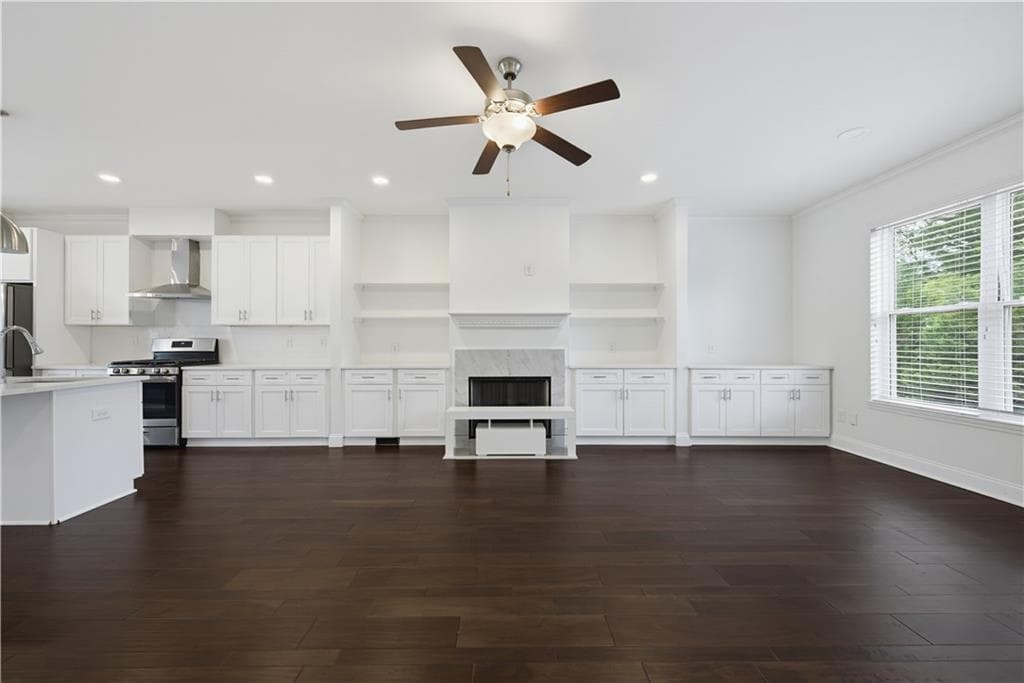 4 bedroom, 4 bathroom, 2,441 sq ft townhouse for sale at 4915 Wil Ray Lane, Cumming, GA 30040 — photo 8
