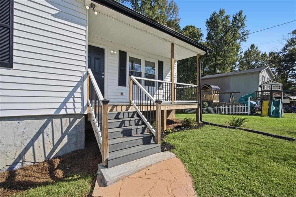 4 bedroom, 2 bathroom, 1,811 sq ft single family residence for sale at 640 Valerie Cir, Hiram, GA 30141 — photo 5