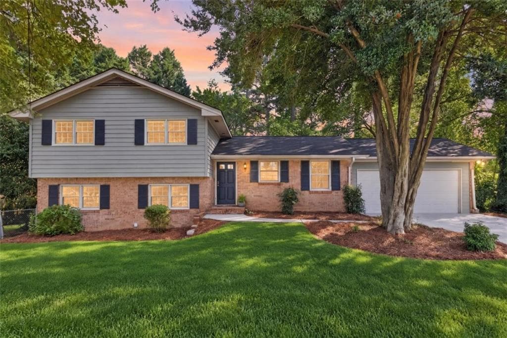4 bedroom, 3 bathroom, 1,804 sq ft single family residence under contract at 196 Simonton Road, Lawrenceville, GA 30046