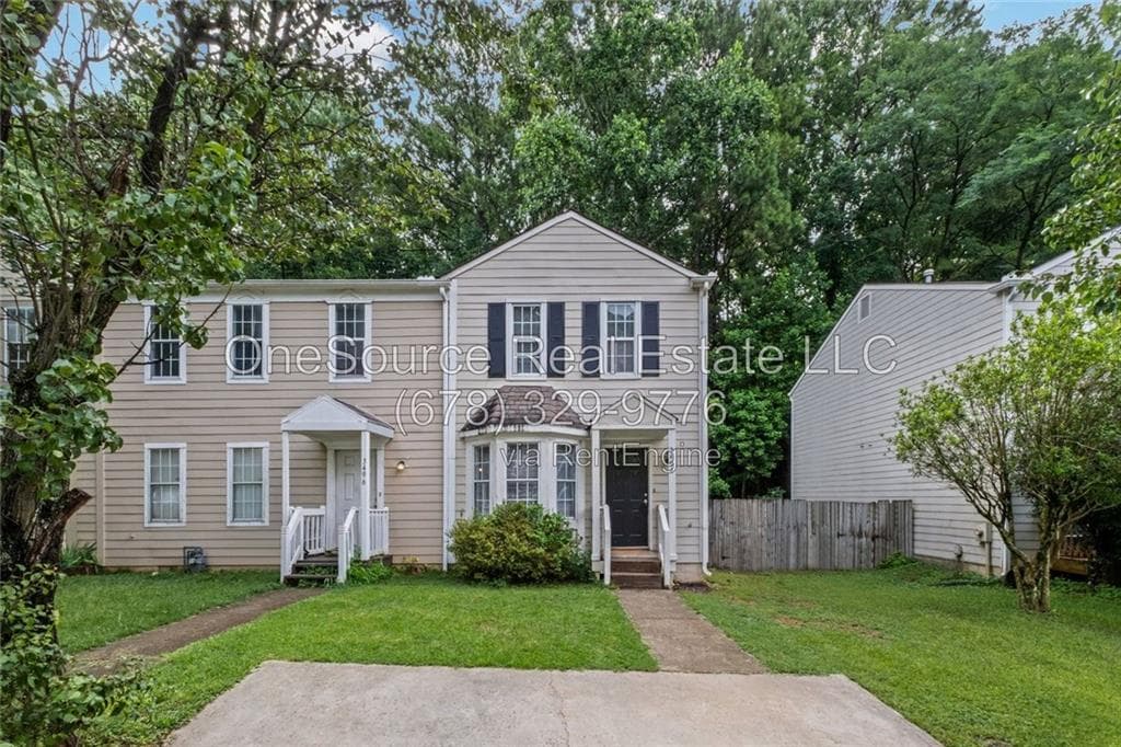 2 bedroom, 3 bathroom, 1,162 sq ft duplex for rent at 3494 Lee Court, Kennesaw, GA 30144 for $1,700 a month — photo 4