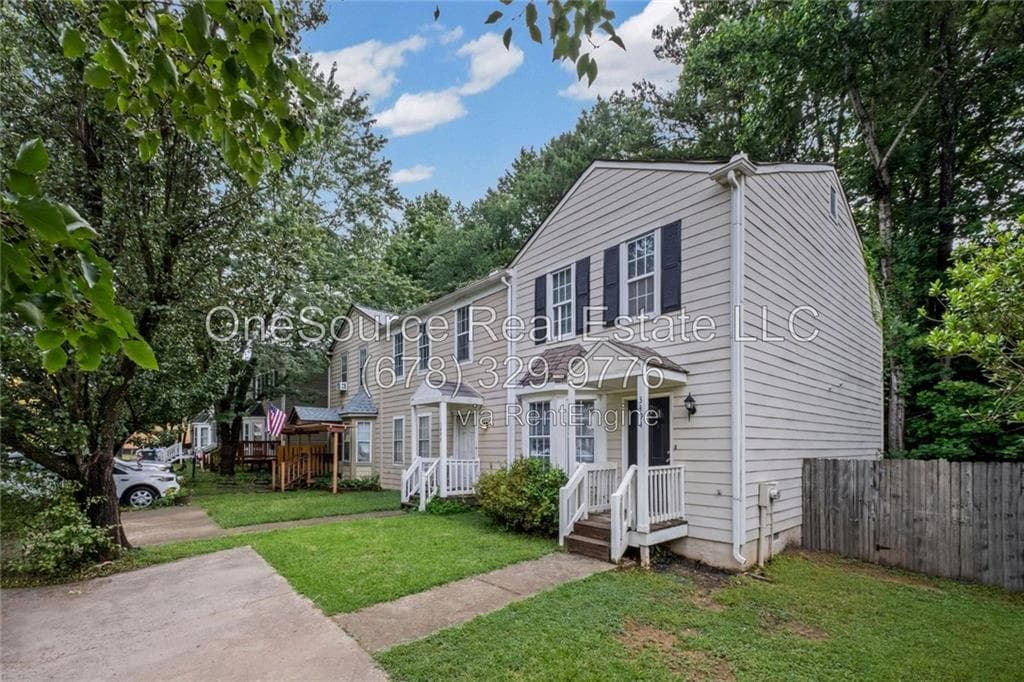 2 bedroom, 3 bathroom, 1,162 sq ft duplex for rent at 3494 Lee Court, Kennesaw, GA 30144 for $1,700 a month — photo 5