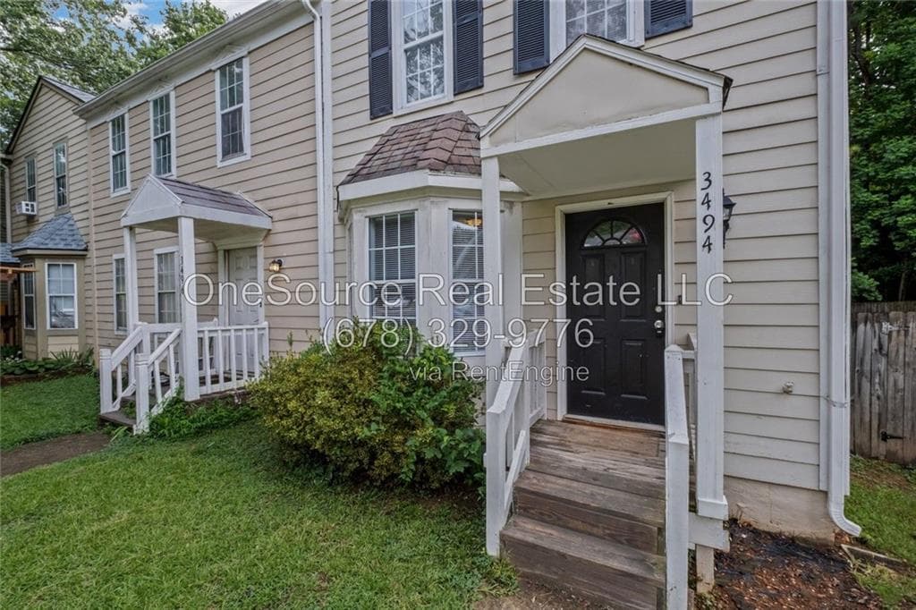 2 bedroom, 3 bathroom, 1,162 sq ft duplex for rent at 3494 Lee Court, Kennesaw, GA 30144 for $1,700 a month — photo 7