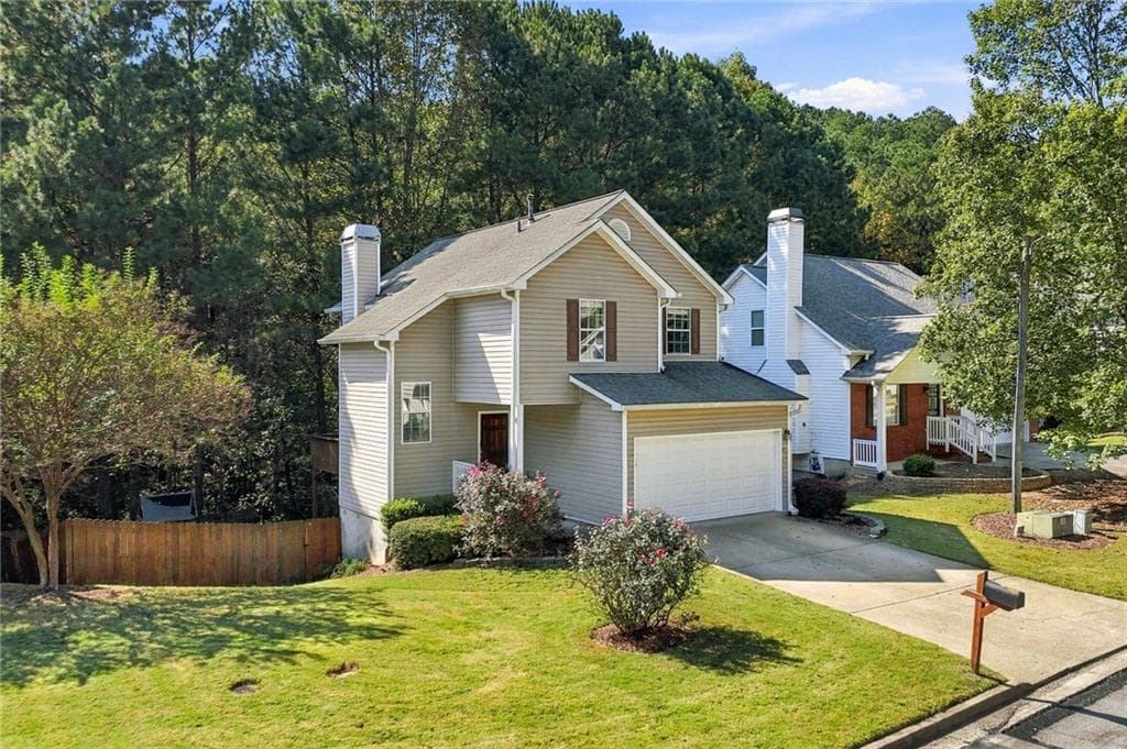 4 bedroom, 4 bathroom, 1,985 sq ft single family residence for rent at 538 Parkstone Lane, Woodstock, GA 30189 for $2,200 a month — photo 1 of 78