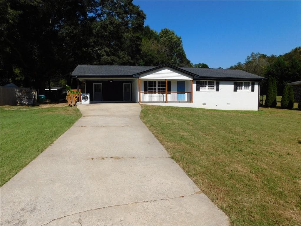 3 bedroom, 2 bathroom, 1,145 sq ft single family residence for rent at 3928 Lillie Street, Powder Springs, GA 30127 for $2,495 a month