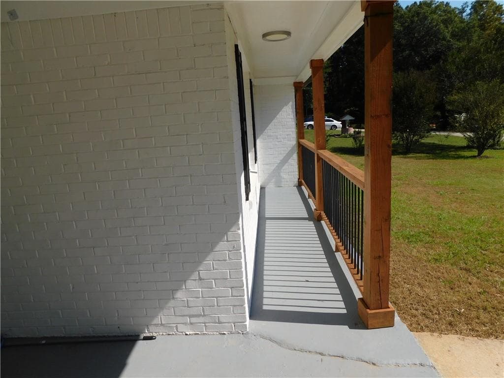 3 bedroom, 2 bathroom, 1,145 sq ft single family residence for rent at 3928 Lillie Street, Powder Springs, GA 30127 for $2,495 a month — photo 3