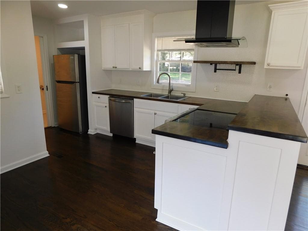3 bedroom, 2 bathroom, 1,145 sq ft single family residence for rent at 3928 Lillie Street, Powder Springs, GA 30127 for $2,495 a month — photo 6