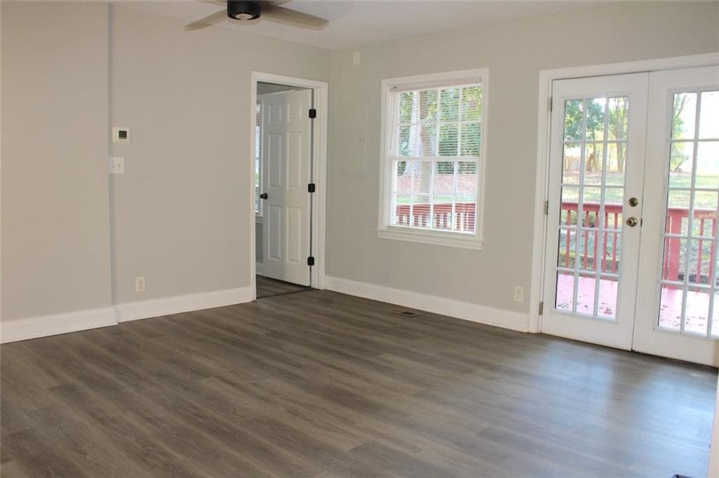 3 bedroom, 2 bathroom, 1,340 sq ft single family residence for sale at 3793 Poplar Drive, Clarkston, GA 30021 — photo 2