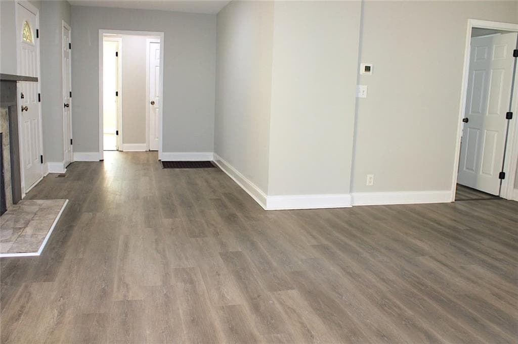 3 bedroom, 2 bathroom, 1,340 sq ft single family residence for sale at 3793 Poplar Drive, Clarkston, GA 30021 — photo 3
