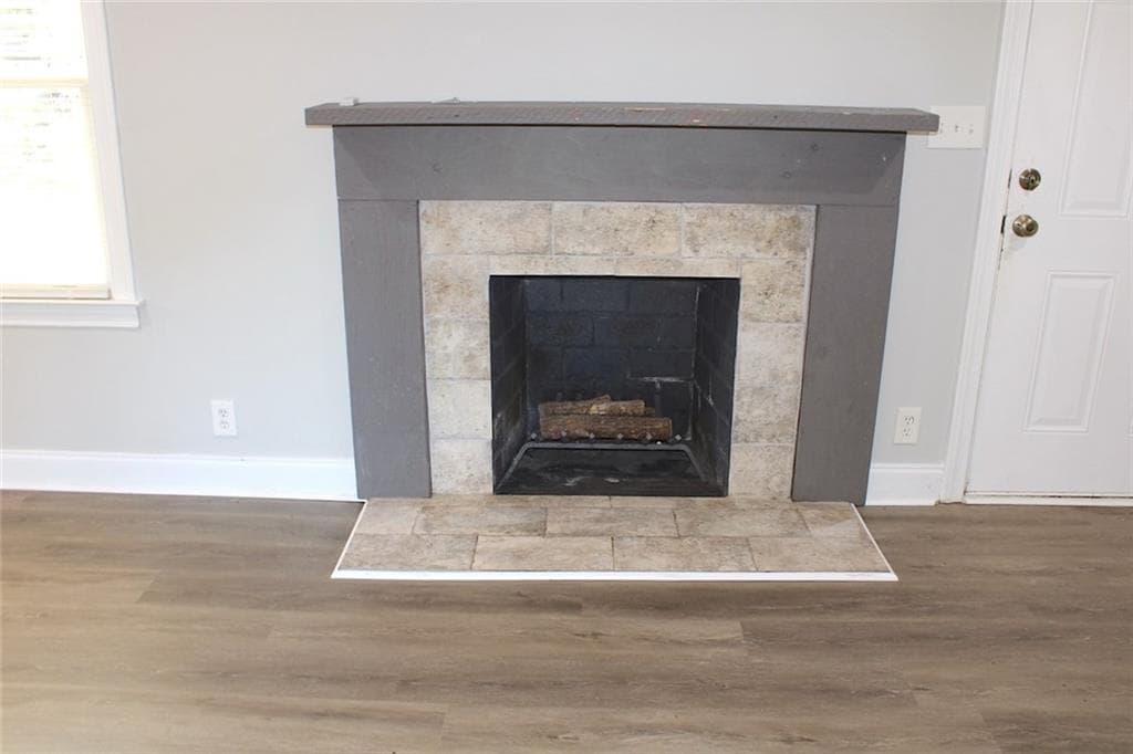 3 bedroom, 2 bathroom, 1,340 sq ft single family residence for sale at 3793 Poplar Drive, Clarkston, GA 30021 — photo 5