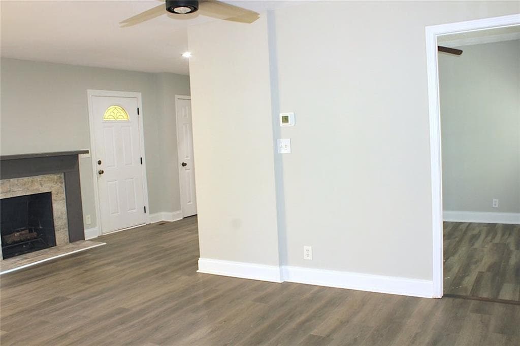 3 bedroom, 2 bathroom, 1,340 sq ft single family residence for sale at 3793 Poplar Drive, Clarkston, GA 30021 — photo 6