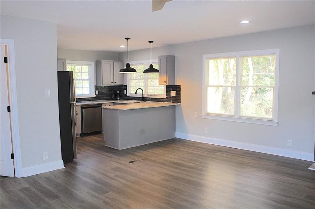 3 bedroom, 2 bathroom, 1,340 sq ft single family residence for sale at 3793 Poplar Drive, Clarkston, GA 30021 — photo 7