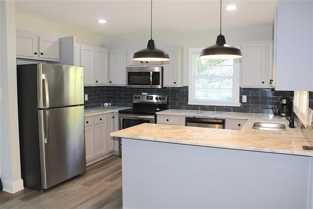 3 bedroom, 2 bathroom, 1,340 sq ft single family residence for sale at 3793 Poplar Drive, Clarkston, GA 30021 — photo 9