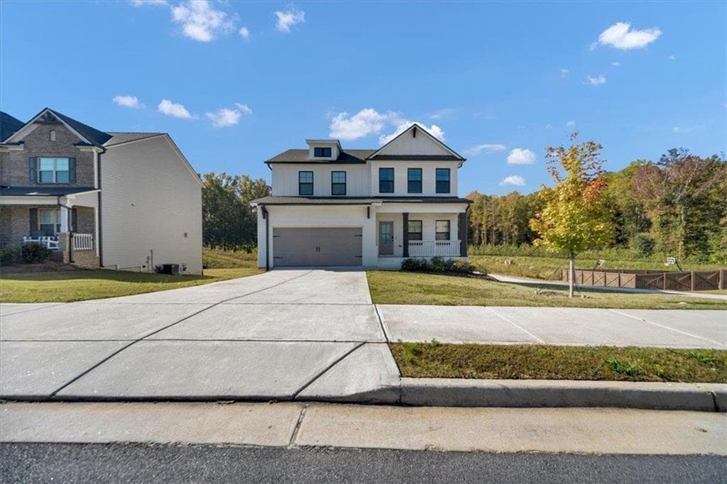 5 bedroom, 4 bathroom, 2,405 sq ft single family residence for rent at 126 Logan Pass Drive, Loganville, GA 30052 for $3,000 a month — photo 2