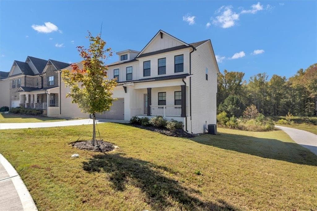 5 bedroom, 4 bathroom, 2,405 sq ft single family residence for rent at 126 Logan Pass Drive, Loganville, GA 30052 for $3,000 a month — photo 3