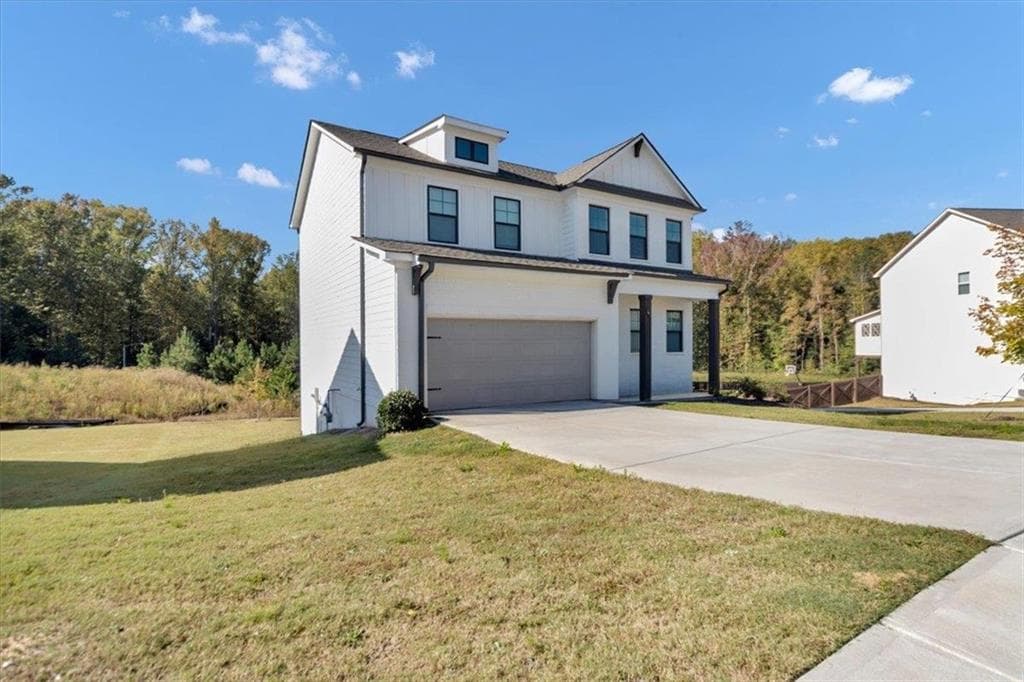 5 bedroom, 4 bathroom, 2,405 sq ft single family residence for rent at 126 Logan Pass Drive, Loganville, GA 30052 for $3,000 a month — photo 4