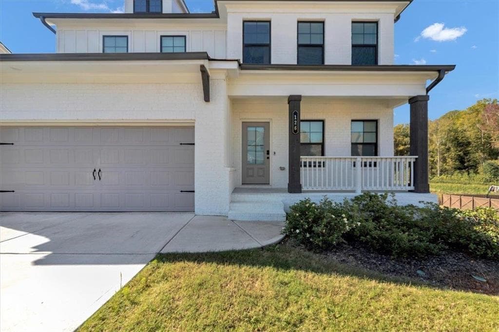 5 bedroom, 4 bathroom, 2,405 sq ft single family residence for rent at 126 Logan Pass Drive, Loganville, GA 30052 for $3,000 a month — photo 5