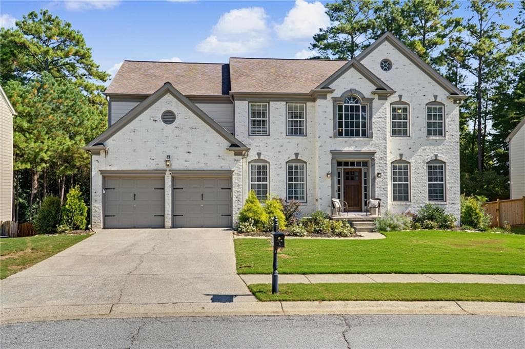 5 bedroom, 4 bathroom, 4,198 sq ft single family residence for sale at 104 Normandy Drive, Woodstock, GA 30188 — photo 1 of 71