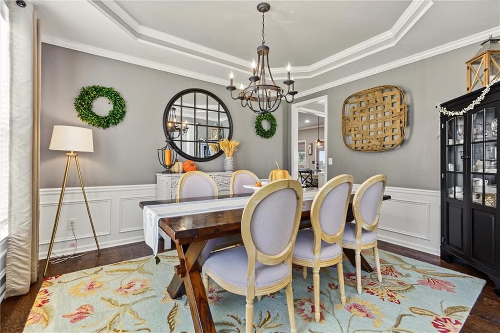 5 bedroom, 4 bathroom, 4,198 sq ft single family residence for sale at 104 Normandy Drive, Woodstock, GA 30188 — photo 6