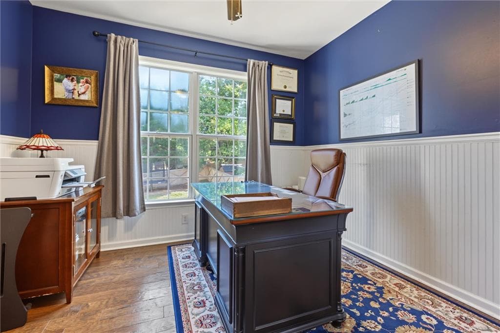 5 bedroom, 4 bathroom, 4,198 sq ft single family residence for sale at 104 Normandy Drive, Woodstock, GA 30188 — photo 9