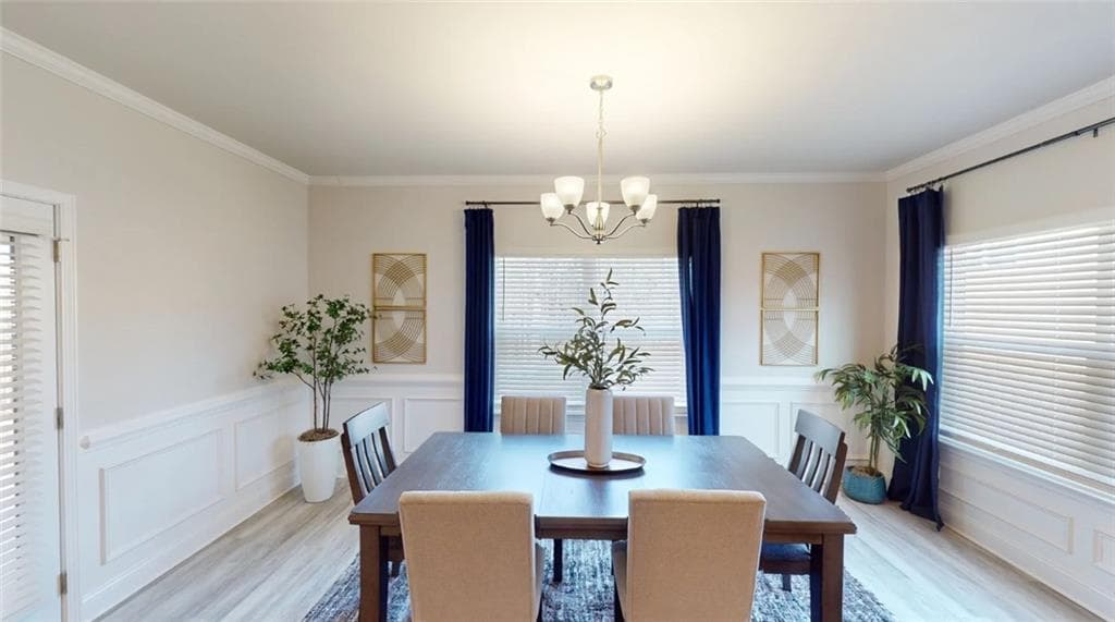 4 bedroom, 3 bathroom, 2,700 sq ft single family residence for sale at 3016 Fairway Drive, Villa Rica, GA 30180 — photo 4