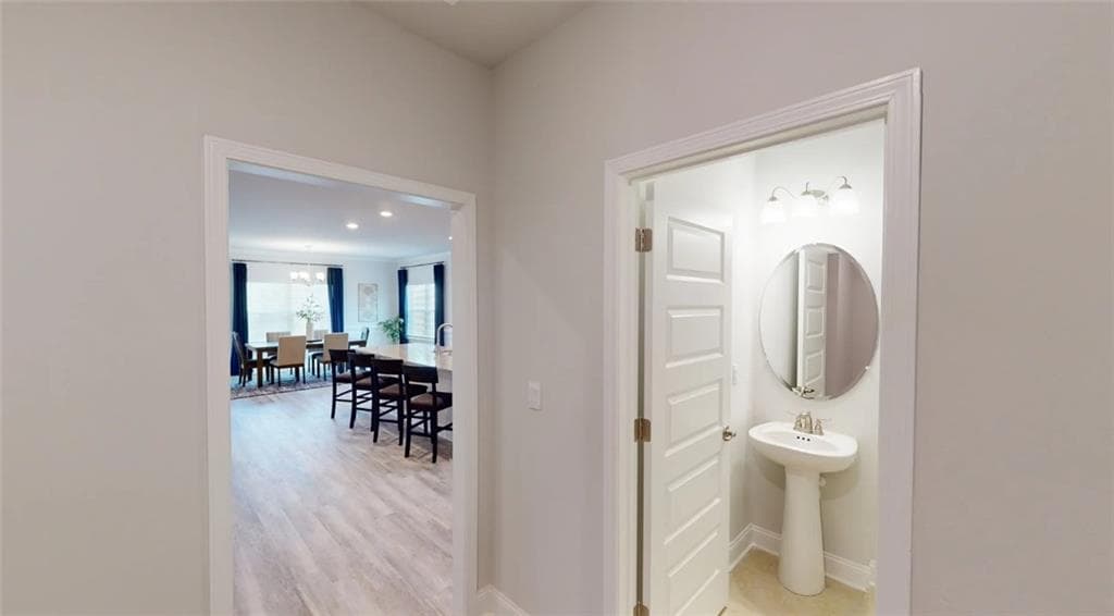 4 bedroom, 3 bathroom, 2,700 sq ft single family residence for sale at 3016 Fairway Drive, Villa Rica, GA 30180 — photo 9