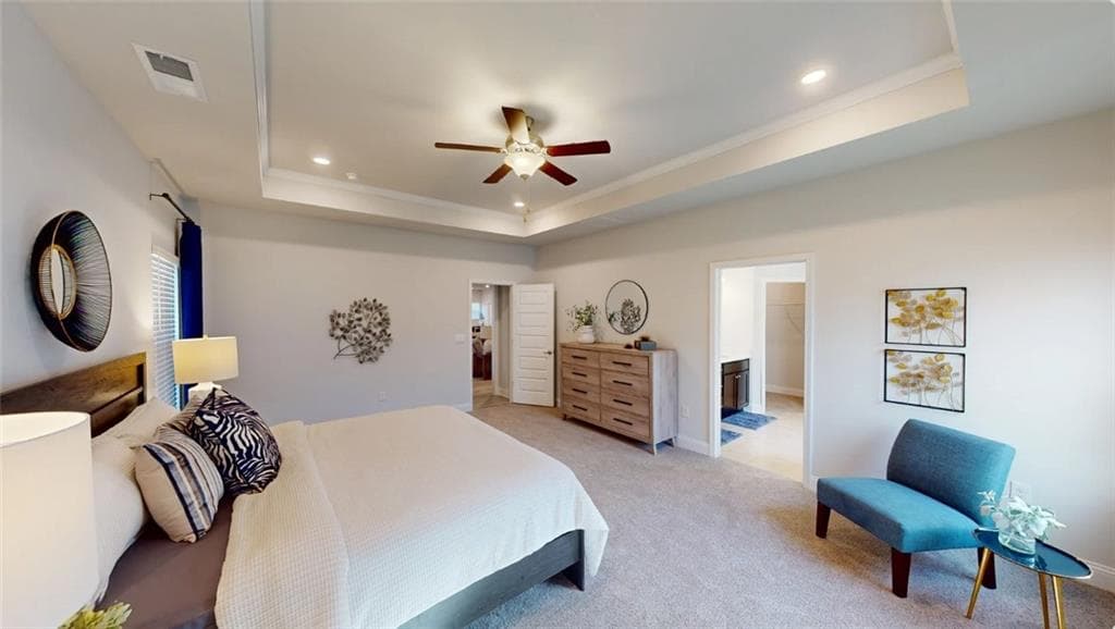 4 bedroom, 3 bathroom, 2,700 sq ft single family residence for sale at 3016 Fairway Drive, Villa Rica, GA 30180 — photo 10