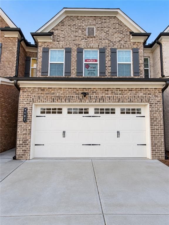 3 bedroom, 3 bathroom, 1,988 sq ft townhouse for sale at 2586 Morgan Meadow Drive, Buford, GA 30519