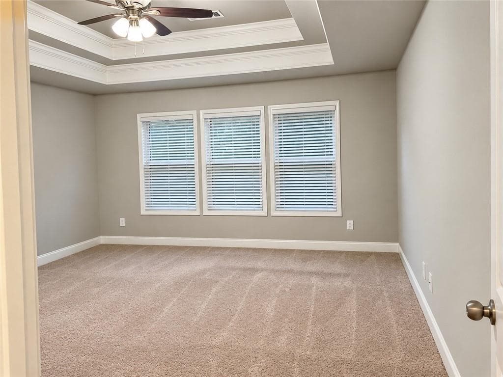 3 bedroom, 3 bathroom, 1,988 sq ft townhouse for sale at 2586 Morgan Meadow Drive, Buford, GA 30519 — photo 8