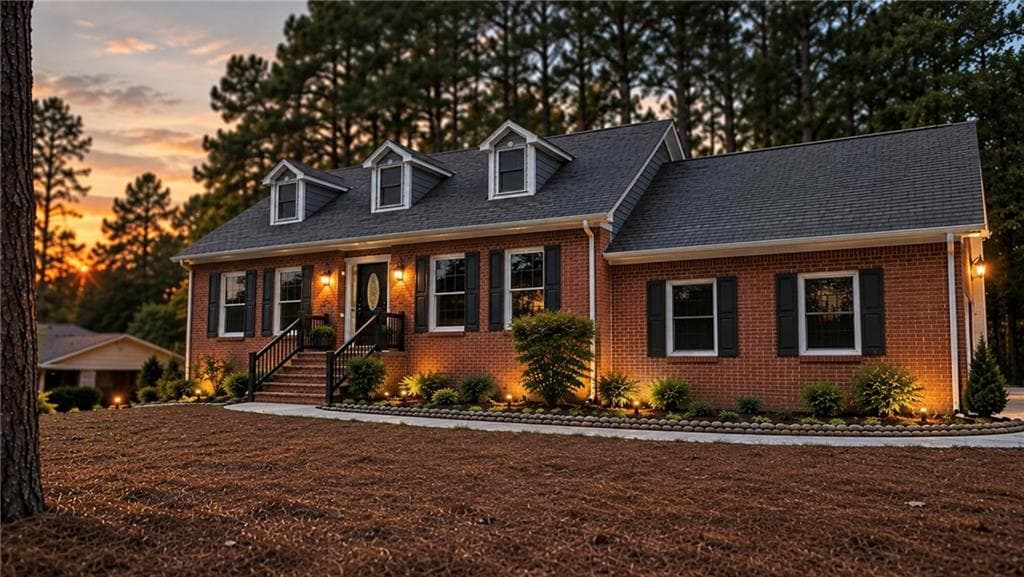 4 bedroom, 3 bathroom, 2,163 sq ft single family residence for rent at 4521 S. Roberts, Buford, GA 30518 for $2,100 a month — photo 1 of 18