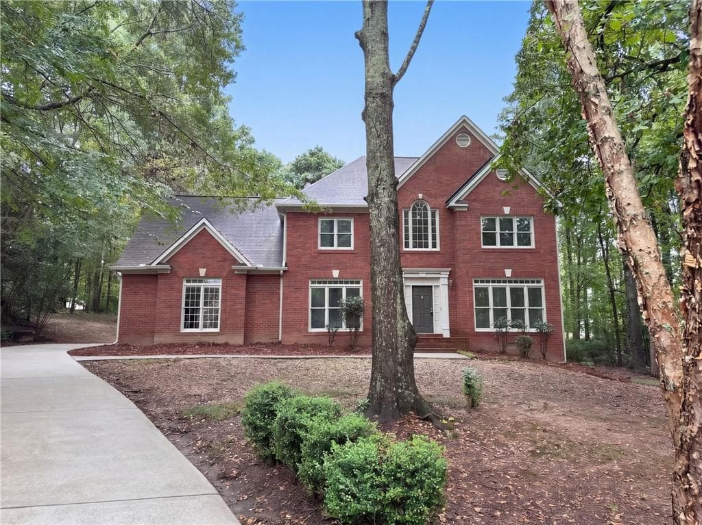 4 bedroom, 3 bathroom, 3,286 sq ft single family residence for sale at 9078 Prospect Court, Jonesboro, GA 30236
