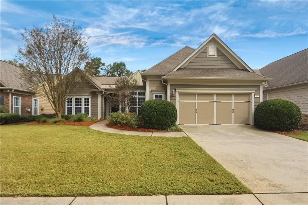 3 bedroom, 3 bathroom, 2,726 sq ft single family residence for sale at 443 Tallulah Drive, Griffin, GA 30223 — photo 1 of 45