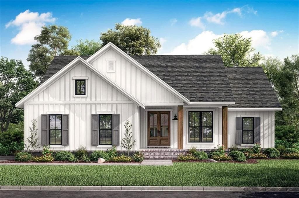 3 bedroom, 2 bathroom, 1,448 sq ft single family residence for sale at 134 Brookshire Drive, Temple, GA 30179 — photo 1 of 3