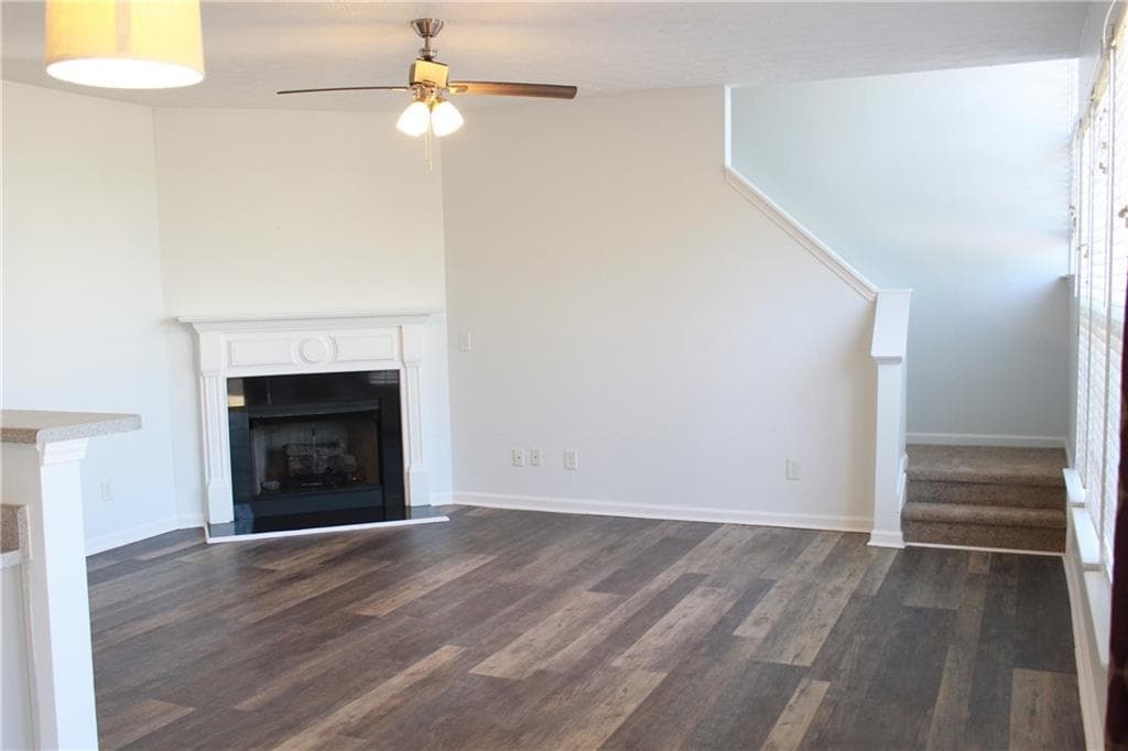 3 bedroom, 3 bathroom, 1,757 sq ft townhouse for rent at 3603 Beacon Ridge, Cumming, GA 30040 for $2,200 a month — photo 10