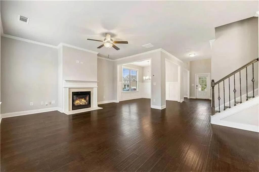 4 bedroom, 3 bathroom, 2,342 sq ft single family residence for rent at 422 Hinton Farm Way, Dacula, GA 30019 for $2,200 a month — photo 5