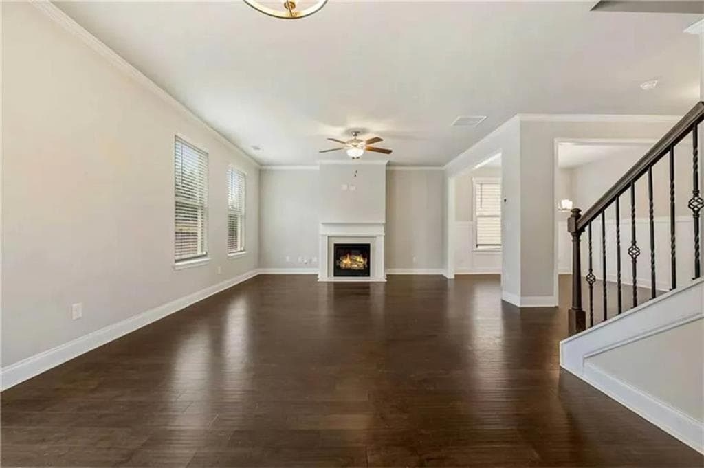 4 bedroom, 3 bathroom, 2,342 sq ft single family residence for rent at 422 Hinton Farm Way, Dacula, GA 30019 for $2,200 a month — photo 6